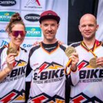 FOCUS JAM Zweimal deutscher E MTB Champion 2x 150x150 - Biniam Girmay hace historia