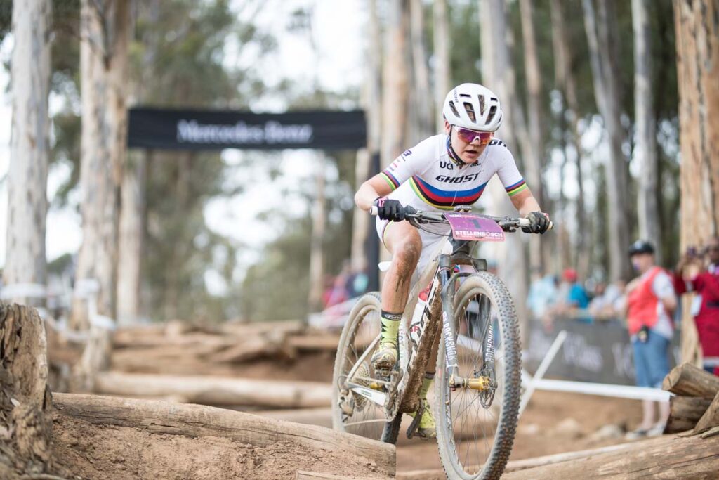 Keizer Frei 1024x683 - Malene Degn y Sina Frei con doble victoria en la Copa del Mundo de Sudáfrica