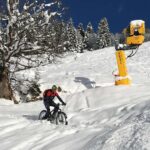 Mit dempedelec gut durch den winter 150x150 - La comprobación del muelle de la bicicleta: fácil y rápido para hacerla tú mismo