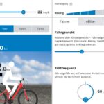 Reichweitenrechner von Bosch 150x150 - Información sobre la batería de la e-bike