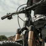 man riding mountain bike close up 150x150 - Conducir una e-bike sin batería, ¿es posible?