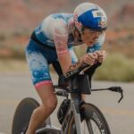 Ironman 70.3 WM Lucy Charles B2B 150x150 - Dos triatletas consiguen dos títulos europeos con bicicletas CUBE