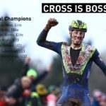 National Titels Cyclocross 2022 1 150x150 - Biniam Girmay hace historia