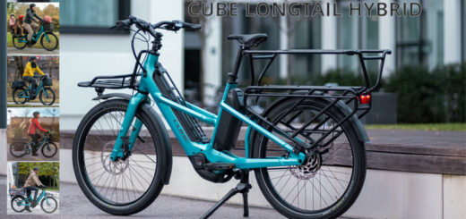 Cube Longtail Hybrid