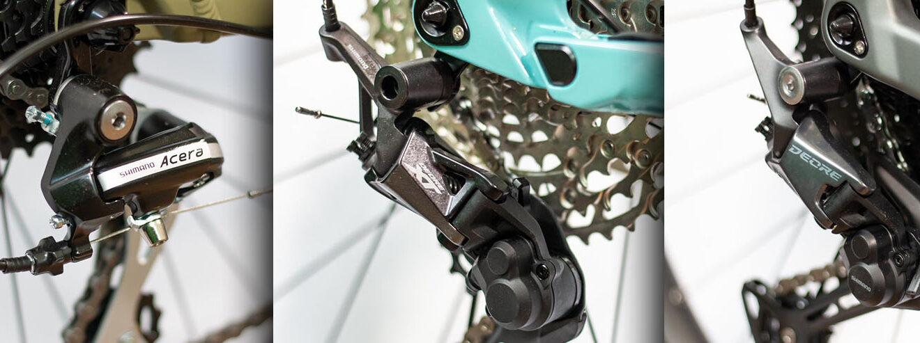 Shimano MTB